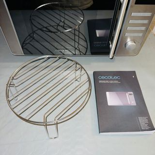 Microondas Cecotec ProClean 5120 Flatbed 20L 700W