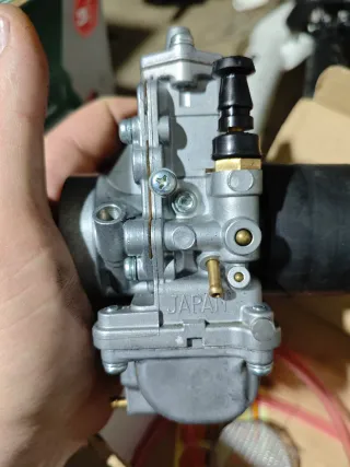 Carburador 24 mm Mikuni