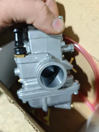Carburador 24 mm Mikuni