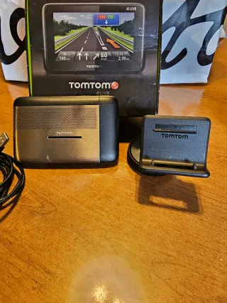 TomTom GO LIVE 1000 Navigatore GPS