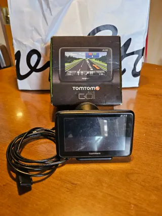 TomTom GO LIVE 1000 Navigatore GPS