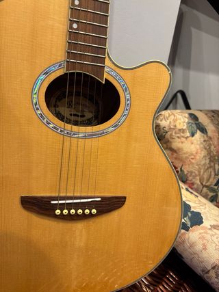 Guitarra Española Rochester