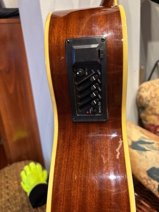 Guitarra Española Rochester