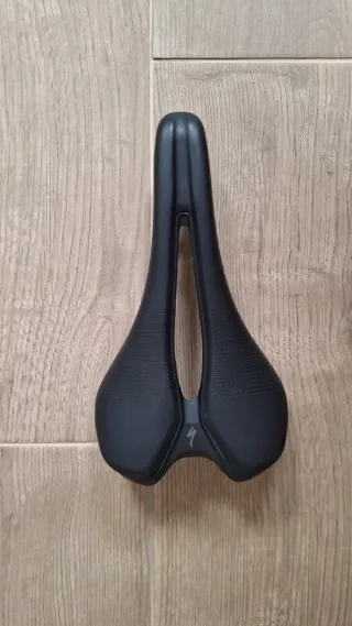 Sillín de carretera Specialized romin evo negro