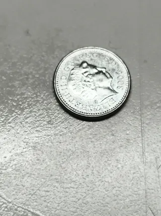 Moneda Coleccionista Isabel II 1996