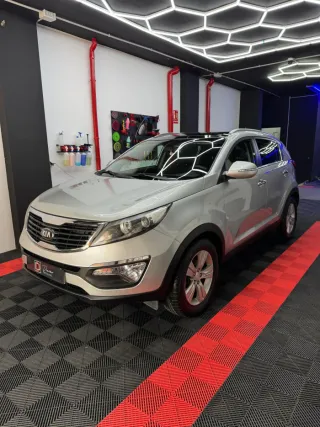 KIA Sportage 2014