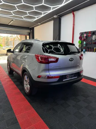 KIA Sportage 2014