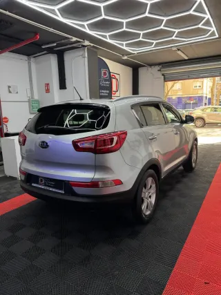 KIA Sportage 2014