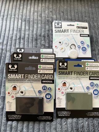 Localizador Tarjeta Fresh Rebel