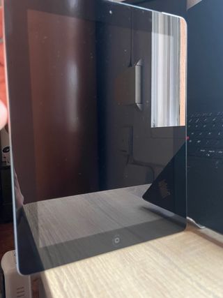 iPad 4 (1460) Plata