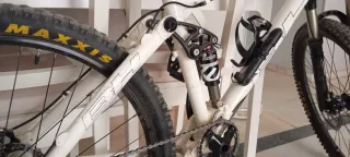 Bicicleta BH Doble Suspensión Talla M