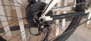Bicicleta BH Doble Suspensión Talla M