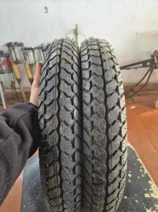 Cubierta Michelin 3.00-17