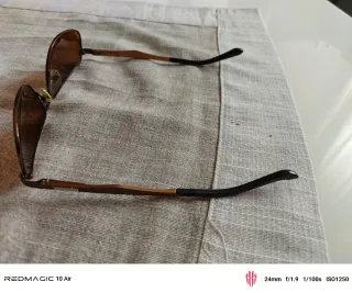 Occhiali da sole polarizzati marroni