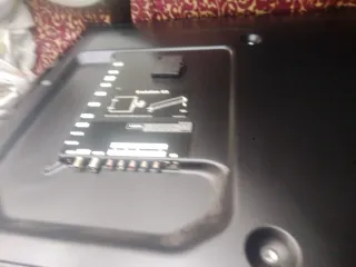Televisión casi nueva