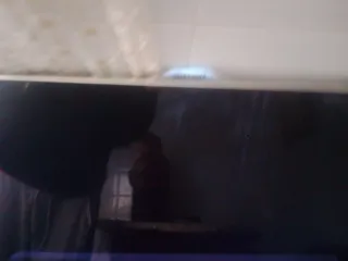 Televisión casi nueva