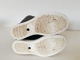 Botas de agua Decathlon negras