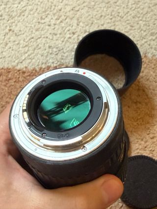 Tokina AT-X Pro 100mm f/2.8 D Macro Canon