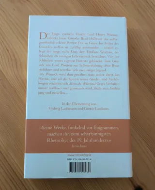 Oscar Wilde