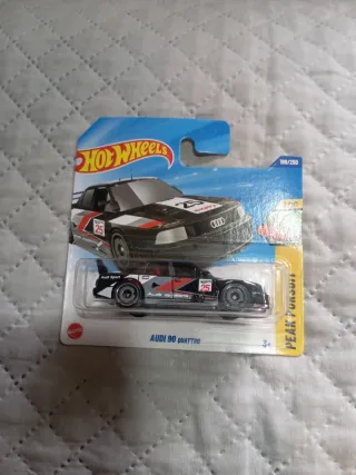 Hot Wheels Audi 90 Quattro 199/250