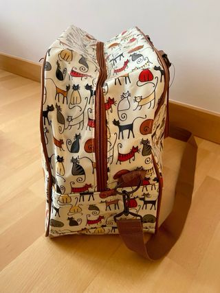 Bolsa de Viaje. fin de semana Misako