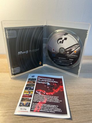 Gran Turismo 5 Prologue PS3 🇪🇸