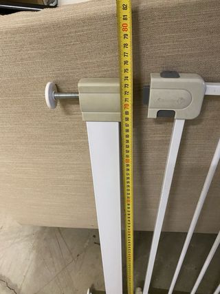 Barrera de seguridad Vaya Escalera Niños