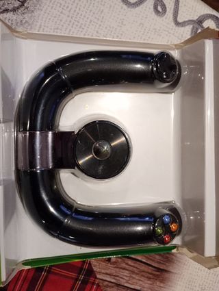 Volante wireless Xbox 360 Speed Wheel