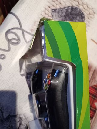 Volante wireless Xbox 360 Speed Wheel