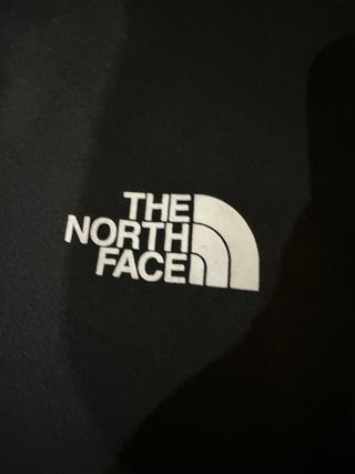 Camiseta The North Face Logo M Hombre Negra