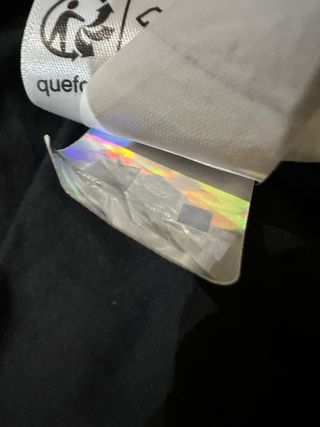 Camiseta The North Face Logo M Hombre Negra