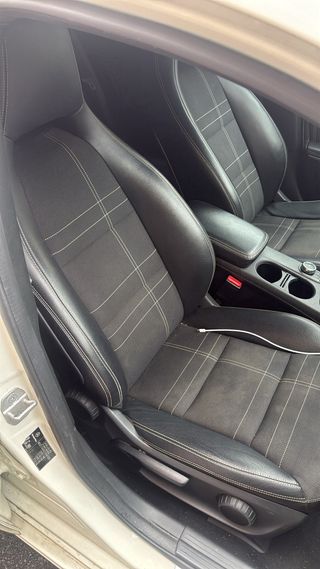 Mercedes-Benz Clase A 2013