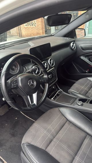 Mercedes-Benz Clase A 2013