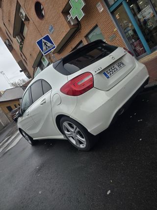 Mercedes-Benz Clase A 2013