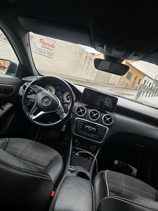 Mercedes-Benz Clase A 2013
