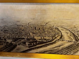 Cuadro Vista Panorámica Valencia