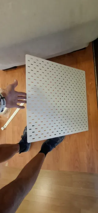 Rejilla colgante Ikea