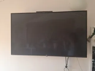 Televisor LG Negro 50"