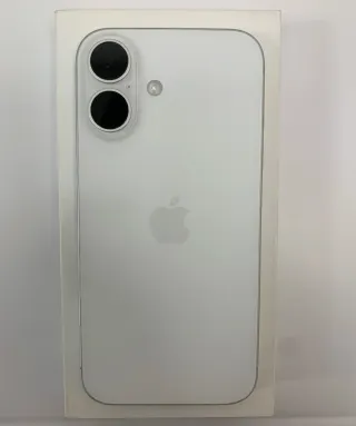 iPhone 16 128GB Blanco