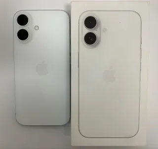 iPhone 16 128GB Blanco