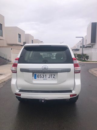 Toyota land cruiser 150 2016