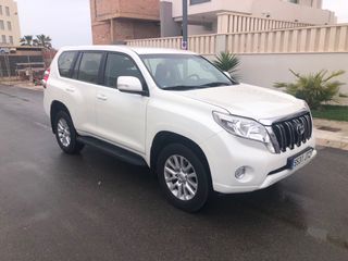 Toyota land cruiser 150 2016