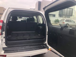 Toyota land cruiser 150 2016