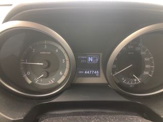 Toyota land cruiser 150 2016