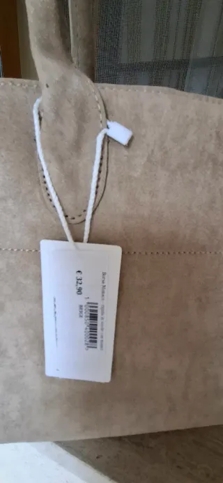 Borsa Selina & Co Beige