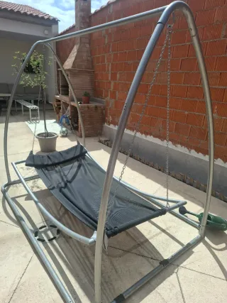 Columpio Hamaca Exterior