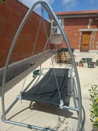 Columpio Hamaca Exterior