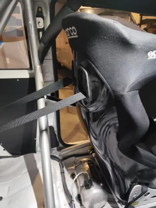 Baquet Sparco Circuit