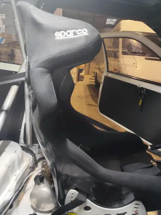 Baquet Sparco Circuit