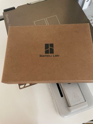 Impressora 3D Bambu Lab A1 Mini + Combo